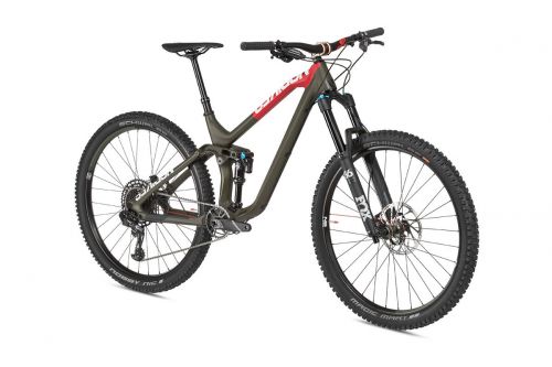 Rower górski NS BIKES 2020 DEFINE 150 2 29'' ZIELONY